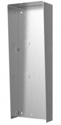 DS-KABD8003-RS3/S - podložka na stenu s krytom proti dažďu (nerez)