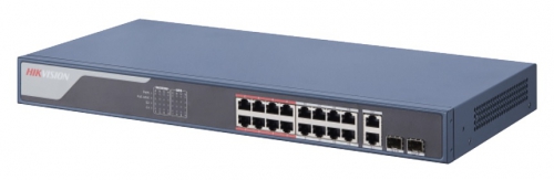 DS-3E1318P-SI - PoE switch