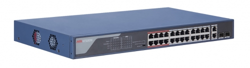 DS-3E0326P-E(B) - PoE switch