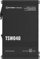 TSW040-PoE+ Switch 8 x 10/100