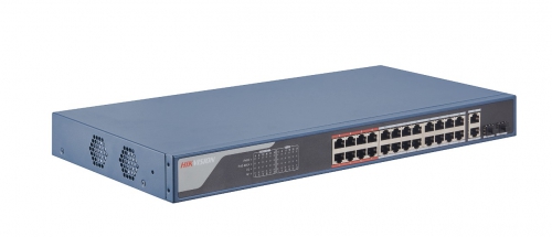 DS-3E1326P-SI - PoE switch