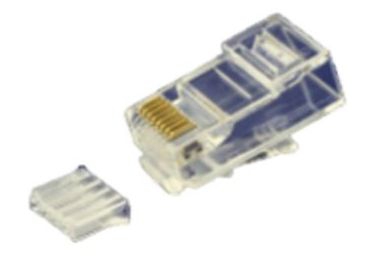 DS-1M02 - RJ45 CAT6 - 100ks - konektor