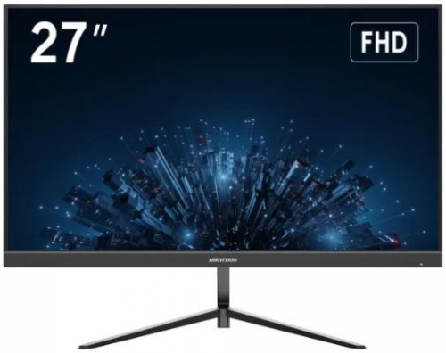 Hikvision DS-D5027F3-2P2S(O-STD)(EU) - 27" FHD Monitor s audiom