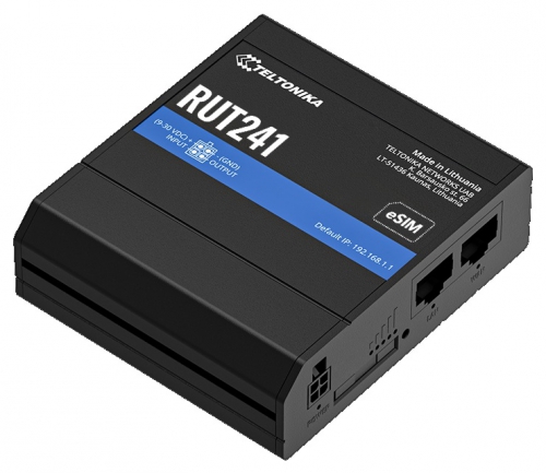 RUT241 - LTE Cat 4 Router