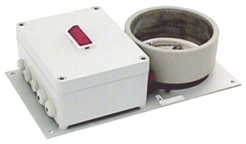 Vyhrievanie detektorov série 200,500 - MH500-1
