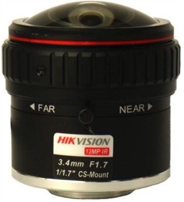 Hikvision HF3417D-12MPIR