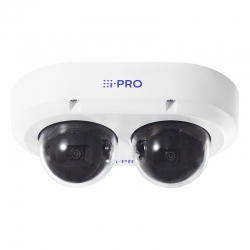 iPro WV-S85402-V2L1V - 4MP AI vonkajšia PTZ multi senzorová IP kamera odolná proti vandalizmu