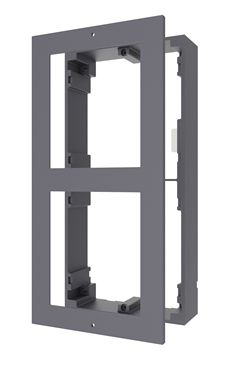 DS-KD-ACW2 - povrchový rámček 2 moduly