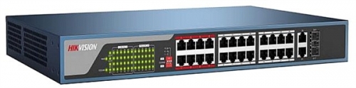 DS-3E0326P-E - PoE switch