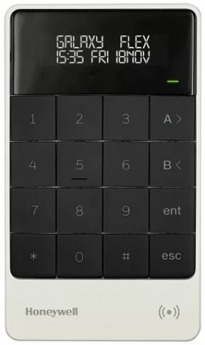 Galaxy - klávesnica MK9 Keyprox