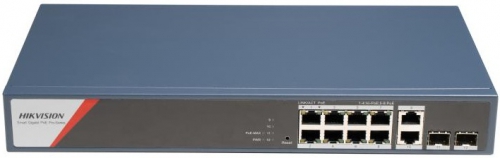 DS-3E1512HP-SI-8P2T2F - Smart Gigabit PoE switch