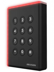 DS-K1108AMK - bezkontaktná Mifare čítačka s klávesnicou