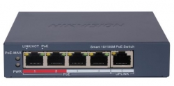 DS-3E1105P-EI V2 - PoE switch