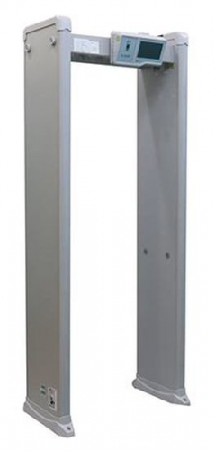 ISD-SMG318LT-D - Detekčná brána s meraním telesnej teploty