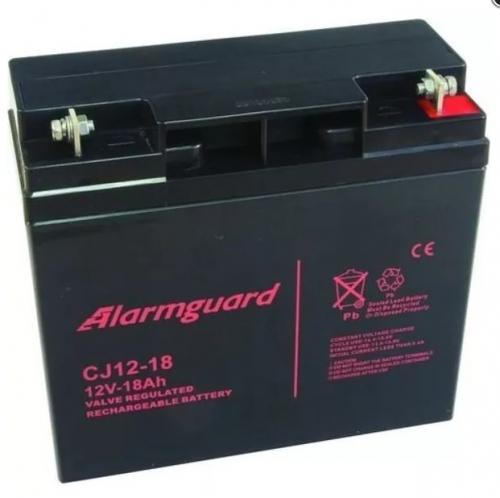 Akumulátor 12V - 18 Ah