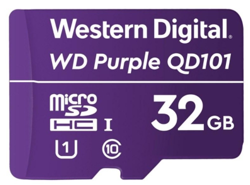 SD 32GB - WDD032G1P0C