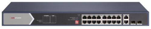 DS-3E0520HP-E - PoE switch