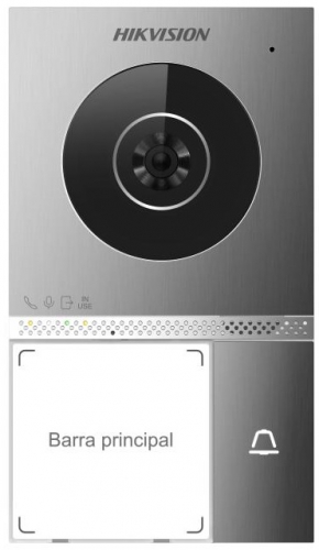 DS-KV7413EY-IME2-1/2/4 - dverná jednotka (1/2/4 tlačidlá)