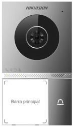 DS-KV7413EY-IME2-1/2/4 - dverná jednotka (1/2/4 tlačidlá)