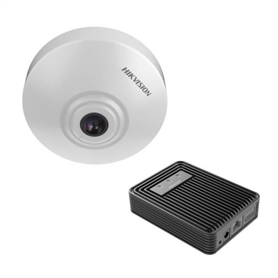 Hikvision iDS-2CD6412FWD/C(2.8mm)