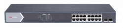 DS-3E1518P-SI - PoE switch