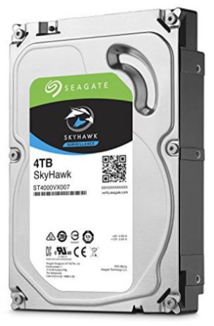 HDD 4000GB - ST4000VX007 - určený pre záznam videa