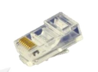 DS-1M01 - RJ45 CAT5E - 100ks - konektor