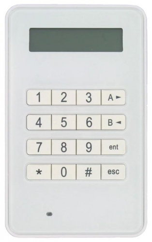 Galaxy - klávesnica MK8 Prox EM