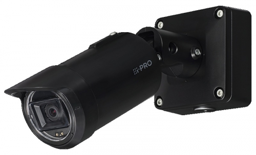 iPro WV-S15500-V3LN1 - 5MP AI vonkajšia IP tubusová kamera odolná proti vandalizmu (čierna)