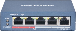 DS-3E0105P-E(B) - PoE switch
