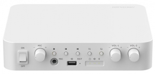 Hikvision DS-QAE1A80G1-VB(O-STD)/EU - IP zosilňovač 80W