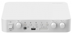 Hikvision DS-QAE1A80G1-VB(O-STD)/EU - IP zosilňovač 80W