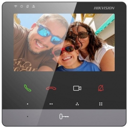 DS-KH7100EY-WE2 - vnútrná stanica (WiFi)