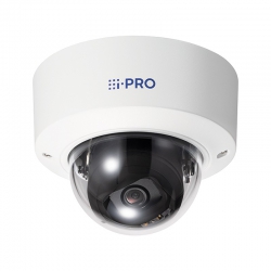iPro WV-S22500-F3LV - 5MP AI vnútorná IP kamera odolná proti vandalizmu