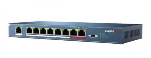 DS-3E0310HP-E - PoE switch