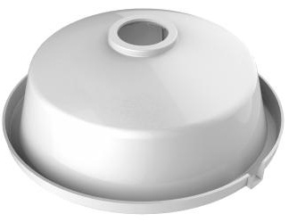 DS-1253ZJ-M - strieška pre dome kamery