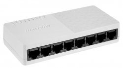 DS-3E0508D-O - 8 portový Gigabitový switch