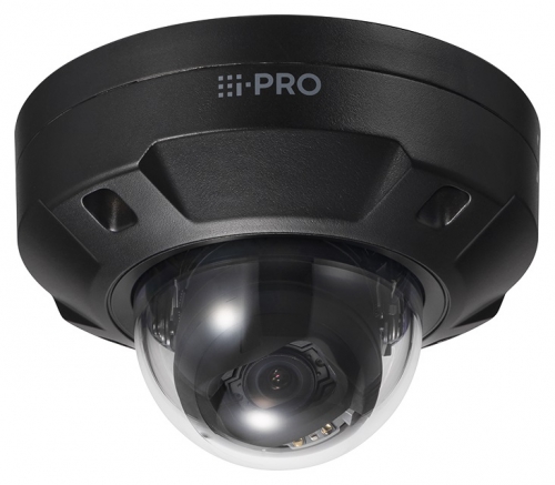 iPro WV-S25700-V2LN1V - 4K AI vonkajšia IP kamera odolná proti vandalizmu