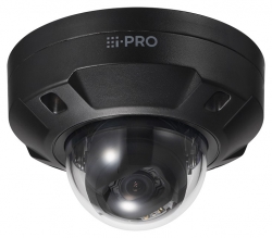 iPro WV-S25700-V2LN1V - 4K AI vonkajšia IP kamera odolná proti vandalizmu