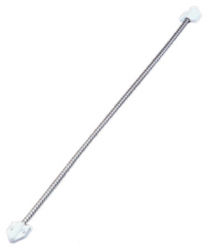 Ohybná kovová rúrka DLT-103 50cm s koncovkami