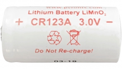 DS-PDP-IN-CR123A - batéria CR123A