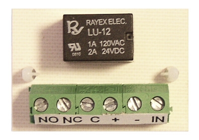 VRO 1 - výstupný reléový obvod