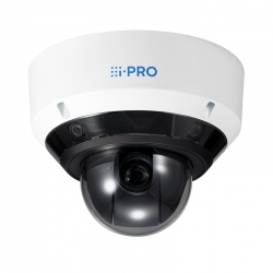iPro WV-X86531-Z2-1V - 5MP AI vonkajšia multi senzorová IP kamera odolná proti vandalizmu