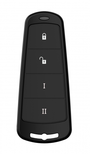 Hikvision DS-PKFS-4 - kľúčenka